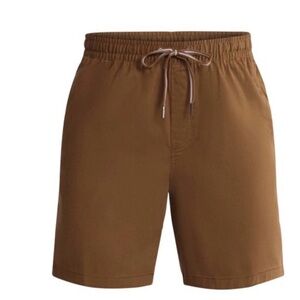 George Men's and Big Men's Pull On Shorts, 8" Inseam